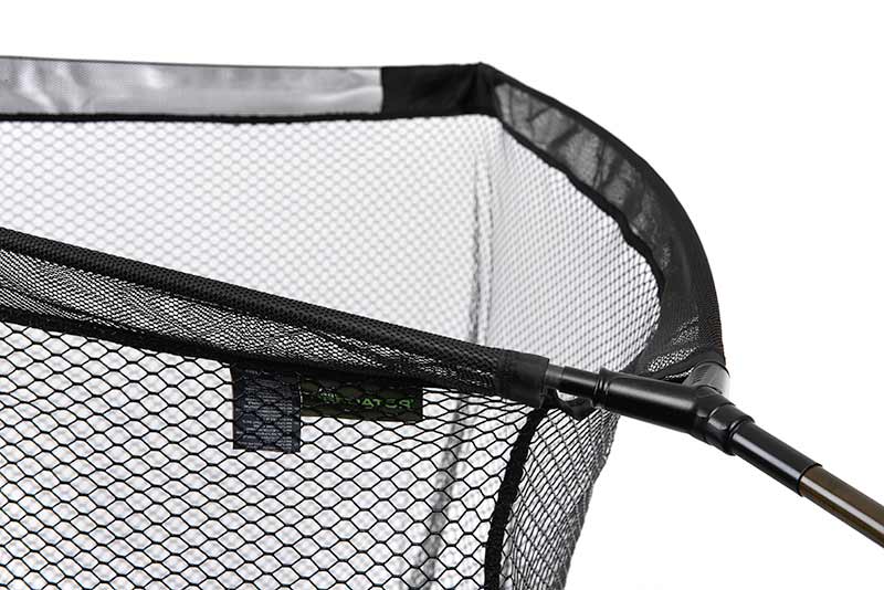 Fox Predator Elite 42" Rubber Triangular Net
