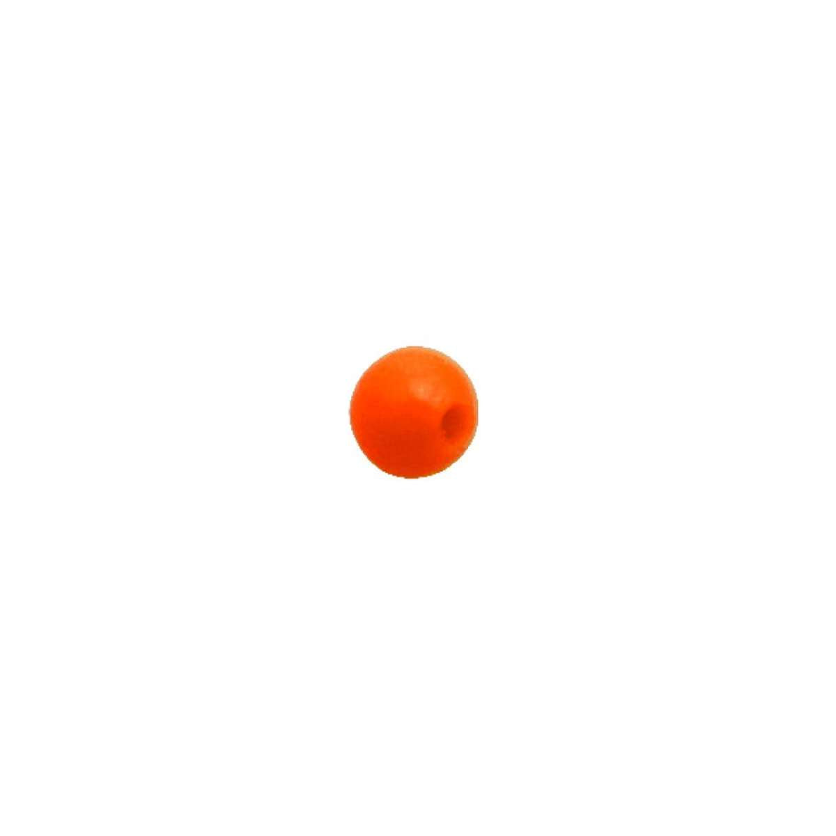 Yuki Hard Round Bead