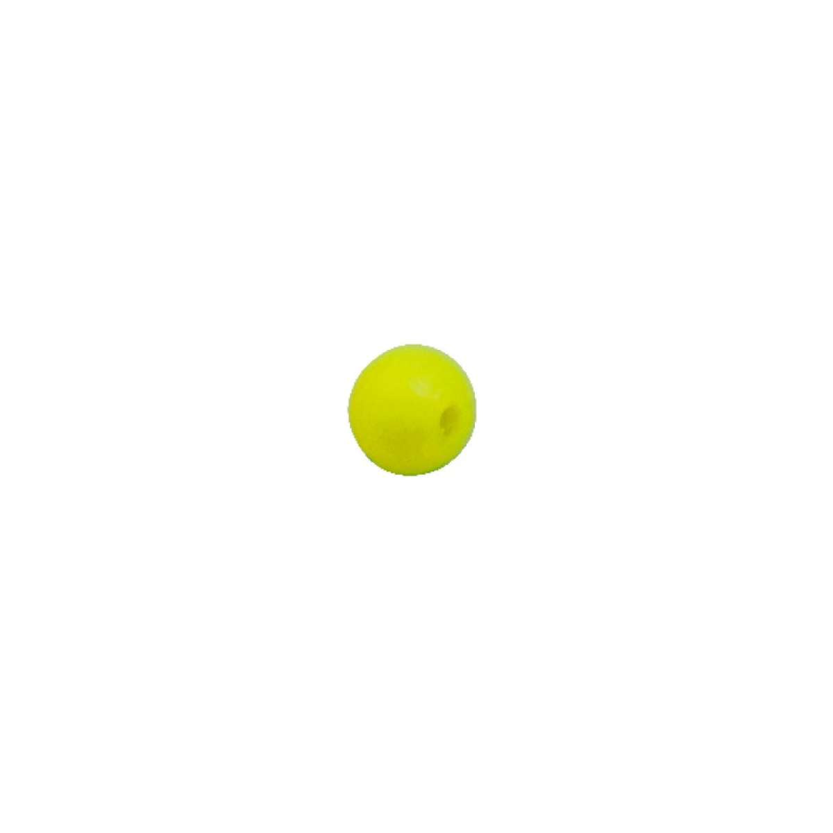Yuki Hard Round Bead