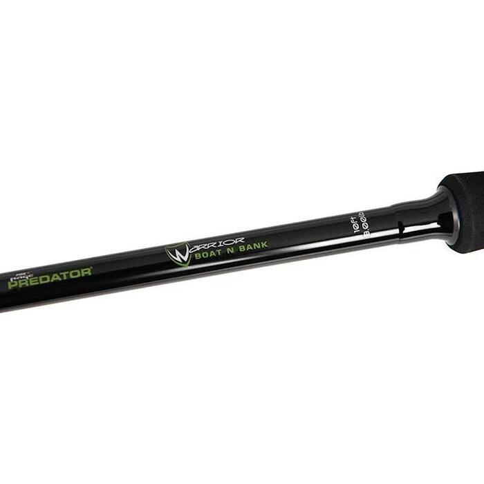 Fox Predator Warrior Boat 'n Bank 10ft