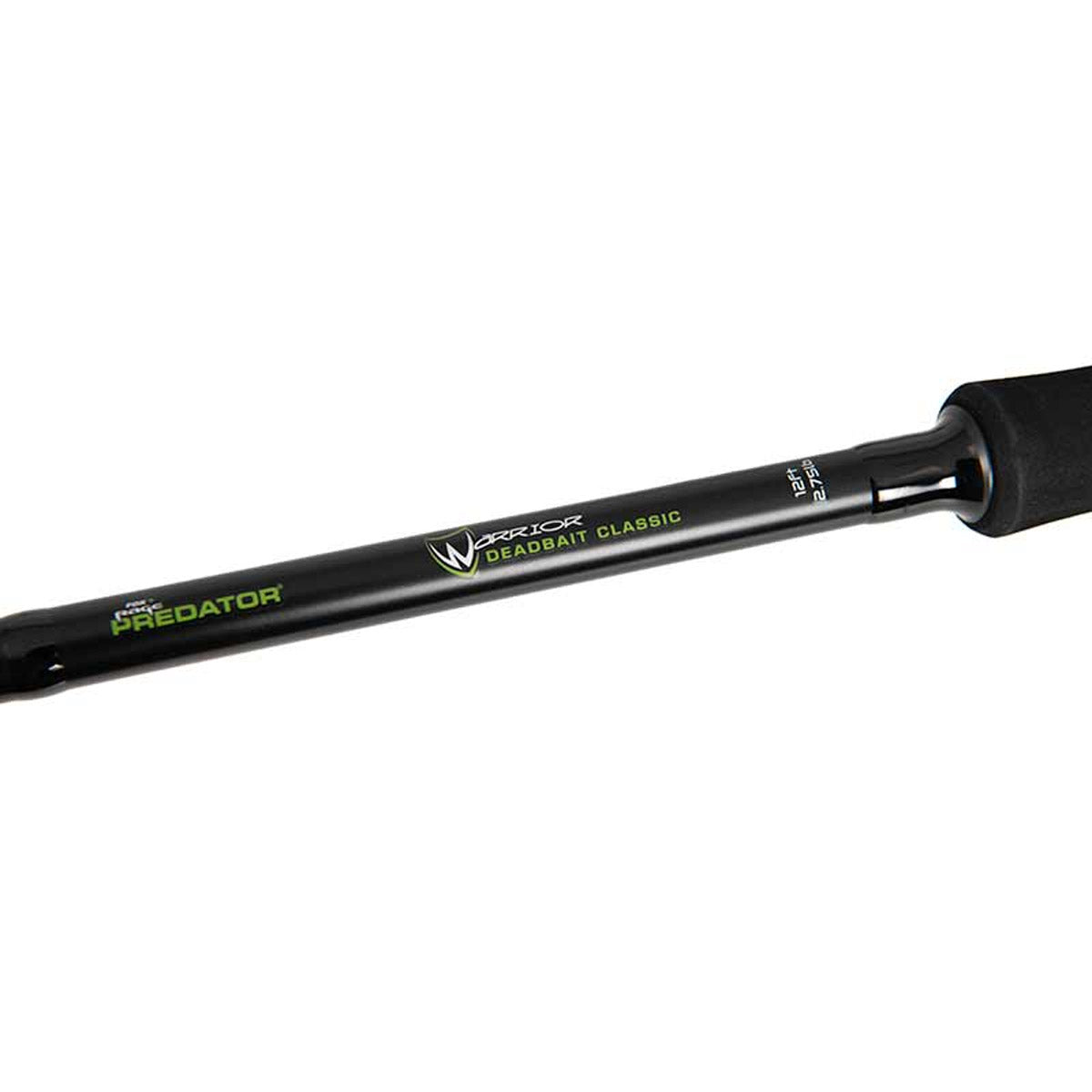 Fox Predator Warrior Deadbait Classic 12ft
