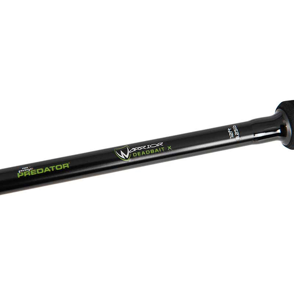 Fox Predator Warrior Deadbait X 12ft