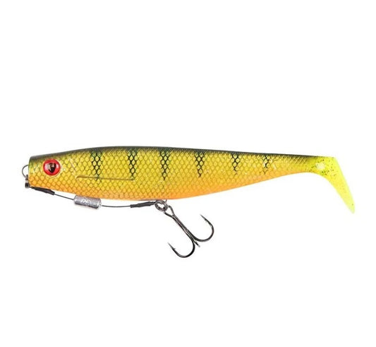 Fox Rage Pro Shad Loaded - UV Natural Perch