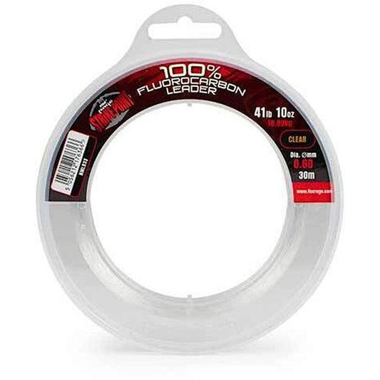 Fox Rage Strike Point Fluorocarbon Leader