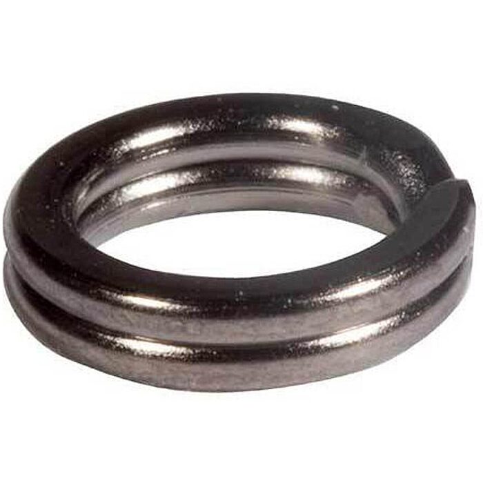 Fox Rage Strike Point Stainless Steel Split Rings
