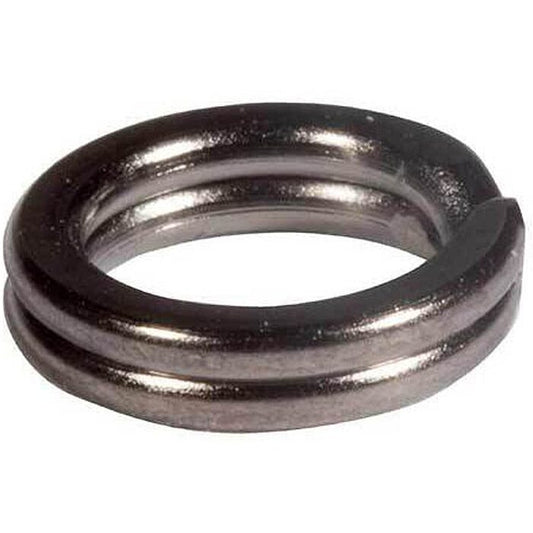 Fox Rage Strike Point Stainless Steel Split Rings