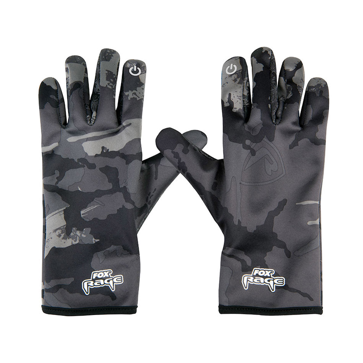 Fox Rage Thermal Camo Gloves