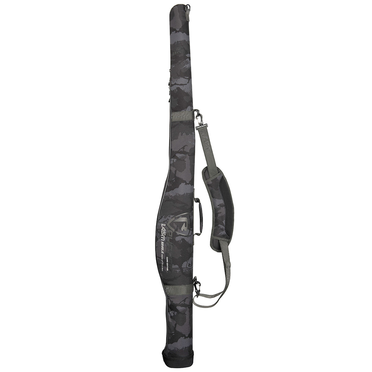 Fox Rage Voyager Camo Hard Rod Sleeve Single 1,3 Meter