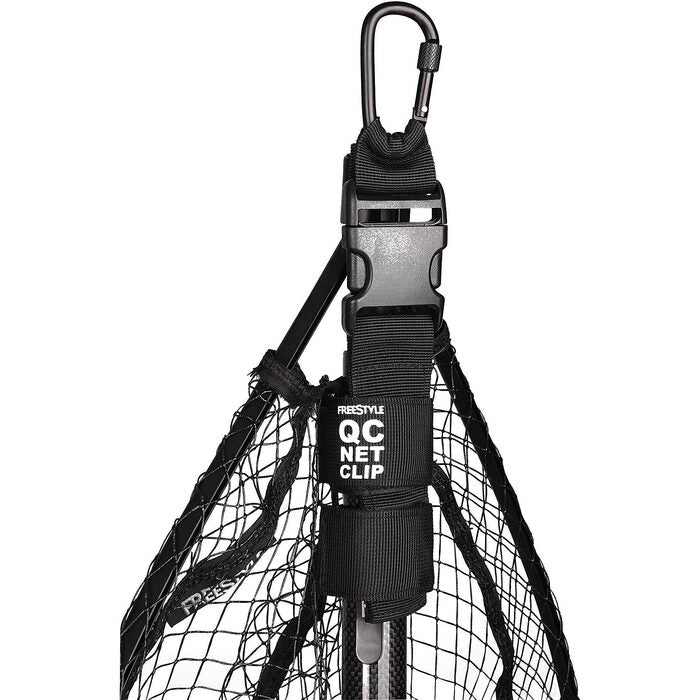 Spro Freestyle Qc Net Clip