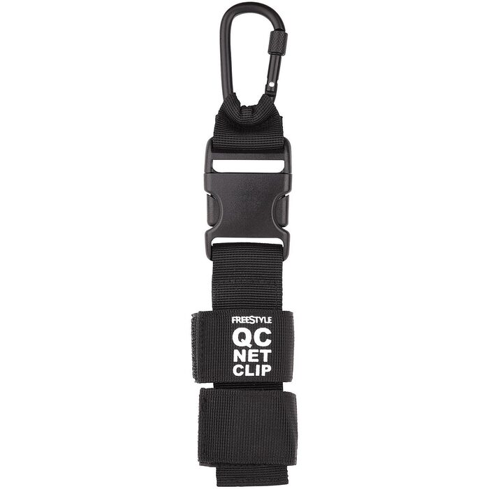 Spro Freestyle Qc Net Clip