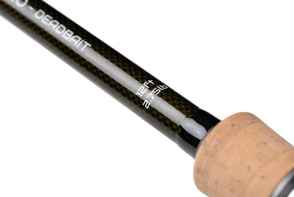 Fox Predator Elite Pro Deadbait Rods