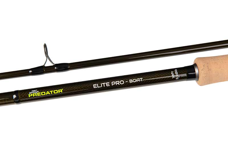 Fox Predator Elite Pro - Boat 10 ft.