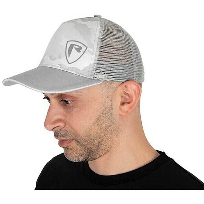 Fox Rage Light Camo Trucker Cap