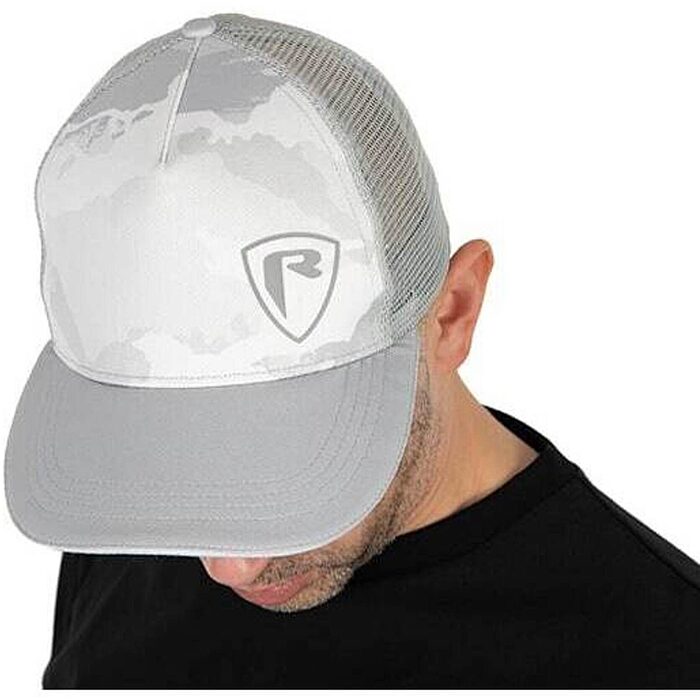 Fox Rage Light Camo Trucker Cap