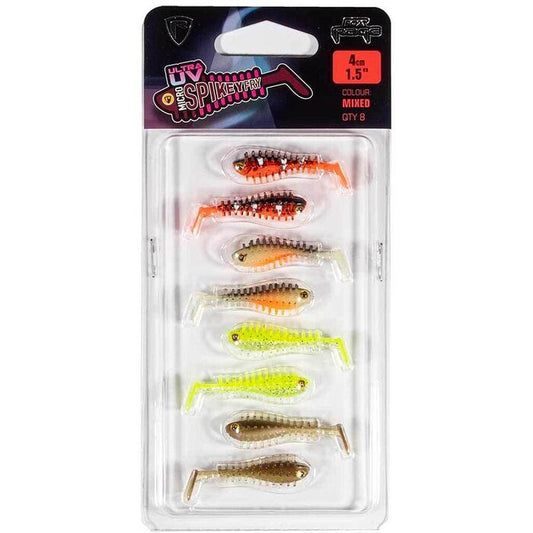 Fox Rage Micro Spikey Mixed Colour Pack