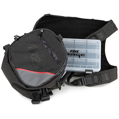 Fox Rage Street Fighter Utility Vest