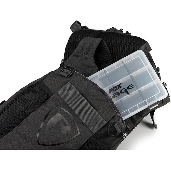 Fox Rage Street Fighter Utility Vest
