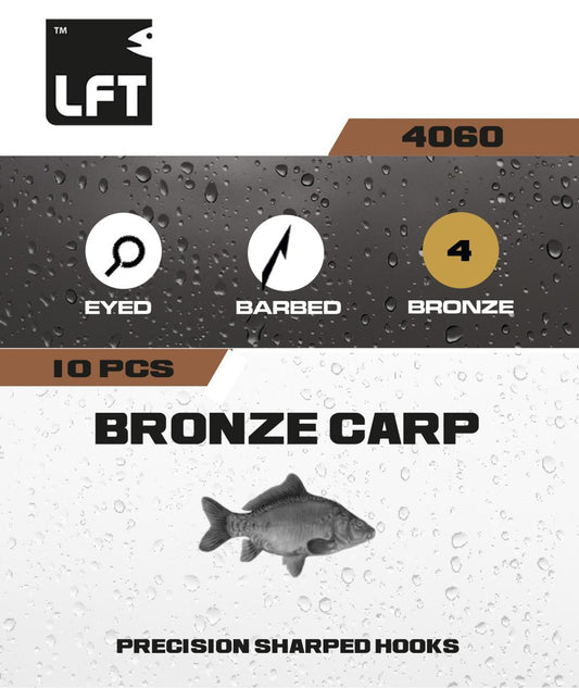 LFT 4060 Bronze Carp