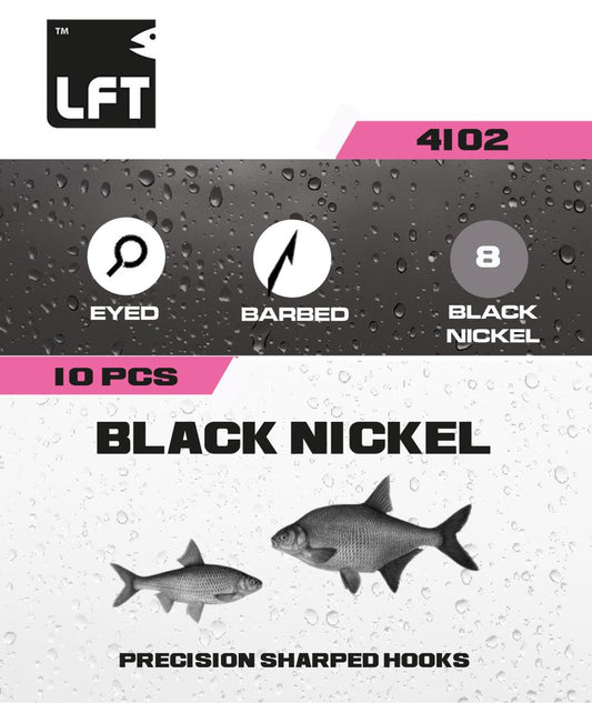 LFT 4102 Black Nickel