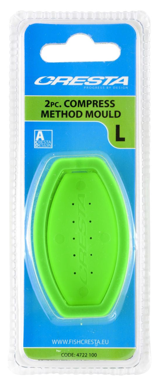 Cresta 2pc Compress Method Mould