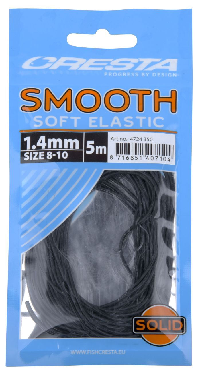Cresta Smooth Soft Elastic