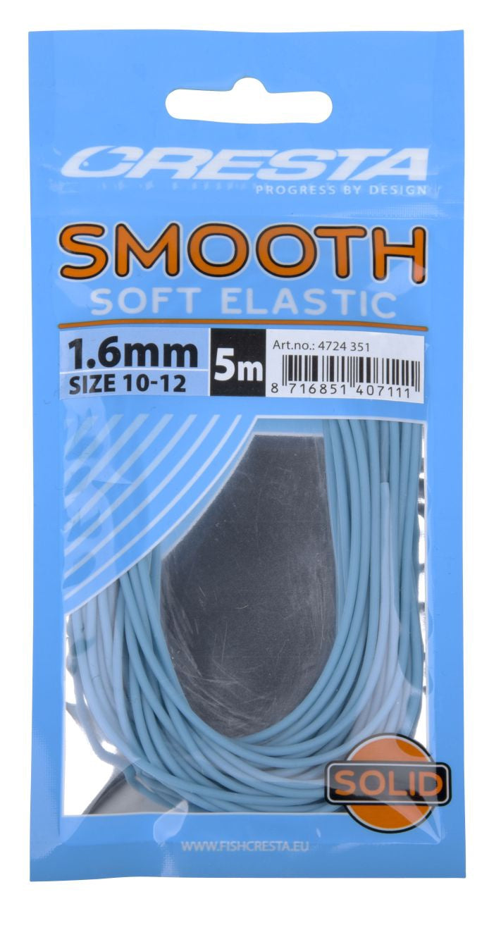 Cresta Smooth Soft Elastic