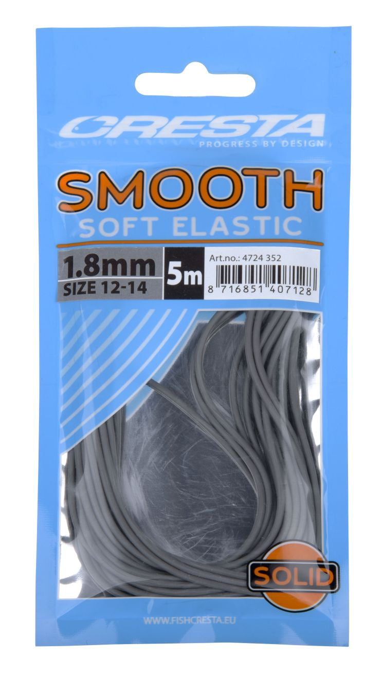Cresta Smooth Soft Elastic