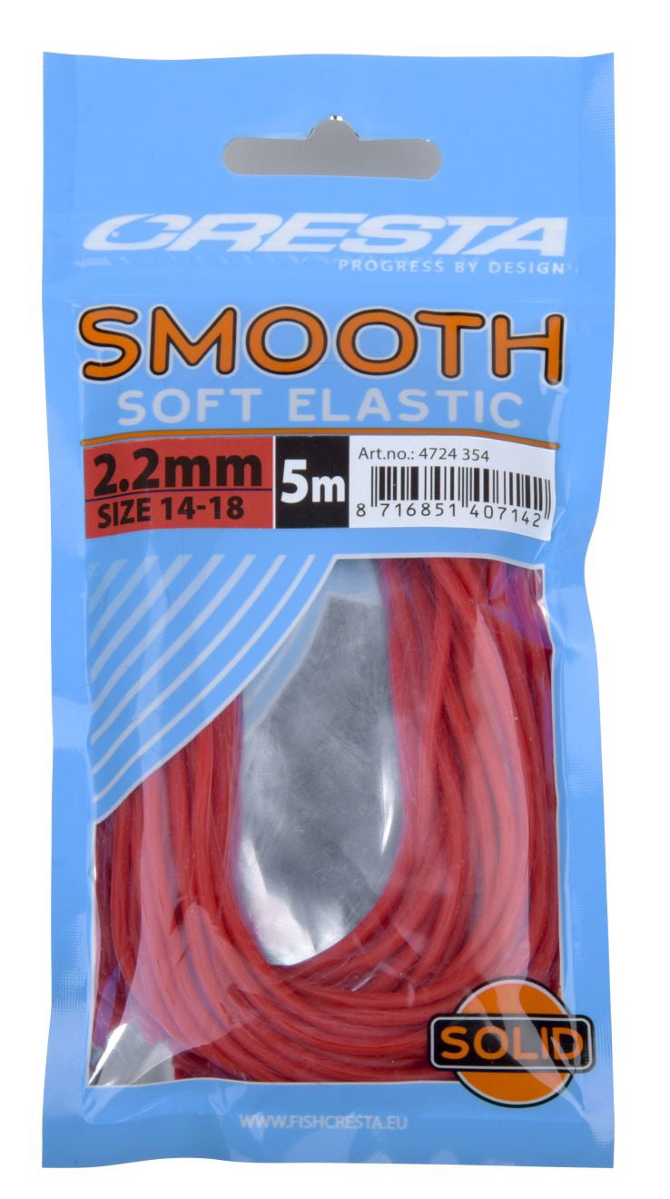 Cresta Smooth Soft Elastic