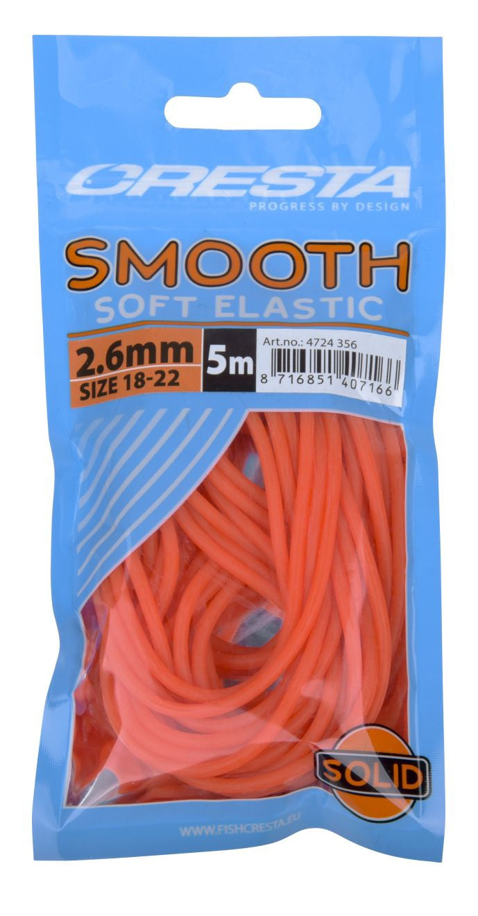 Cresta Smooth Soft Elastic