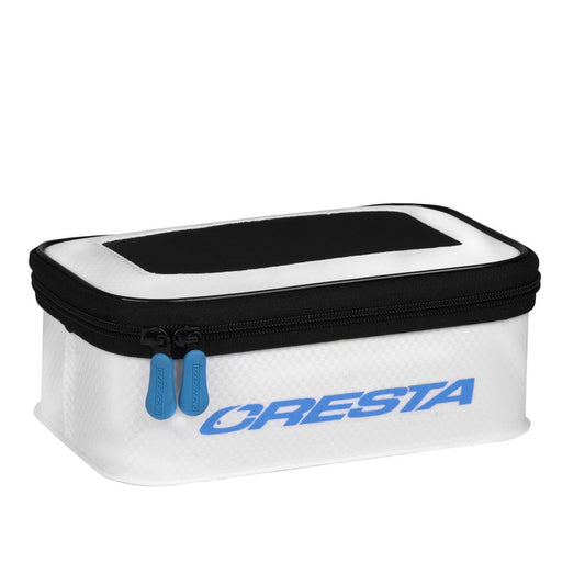 Cresta Eva White Bait Bags Micromesh