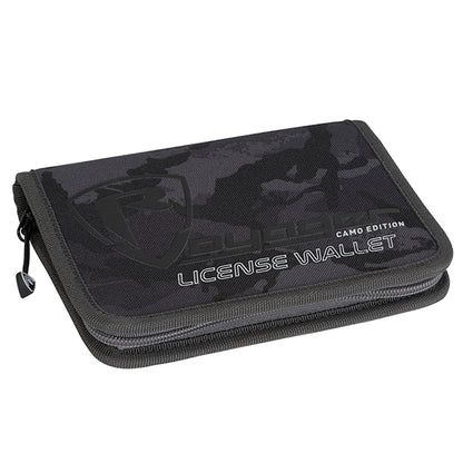 Fox Rage Voyager Camo Licence Wallet