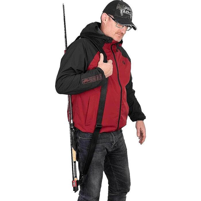 Fox Rage Rod Strap & Bands