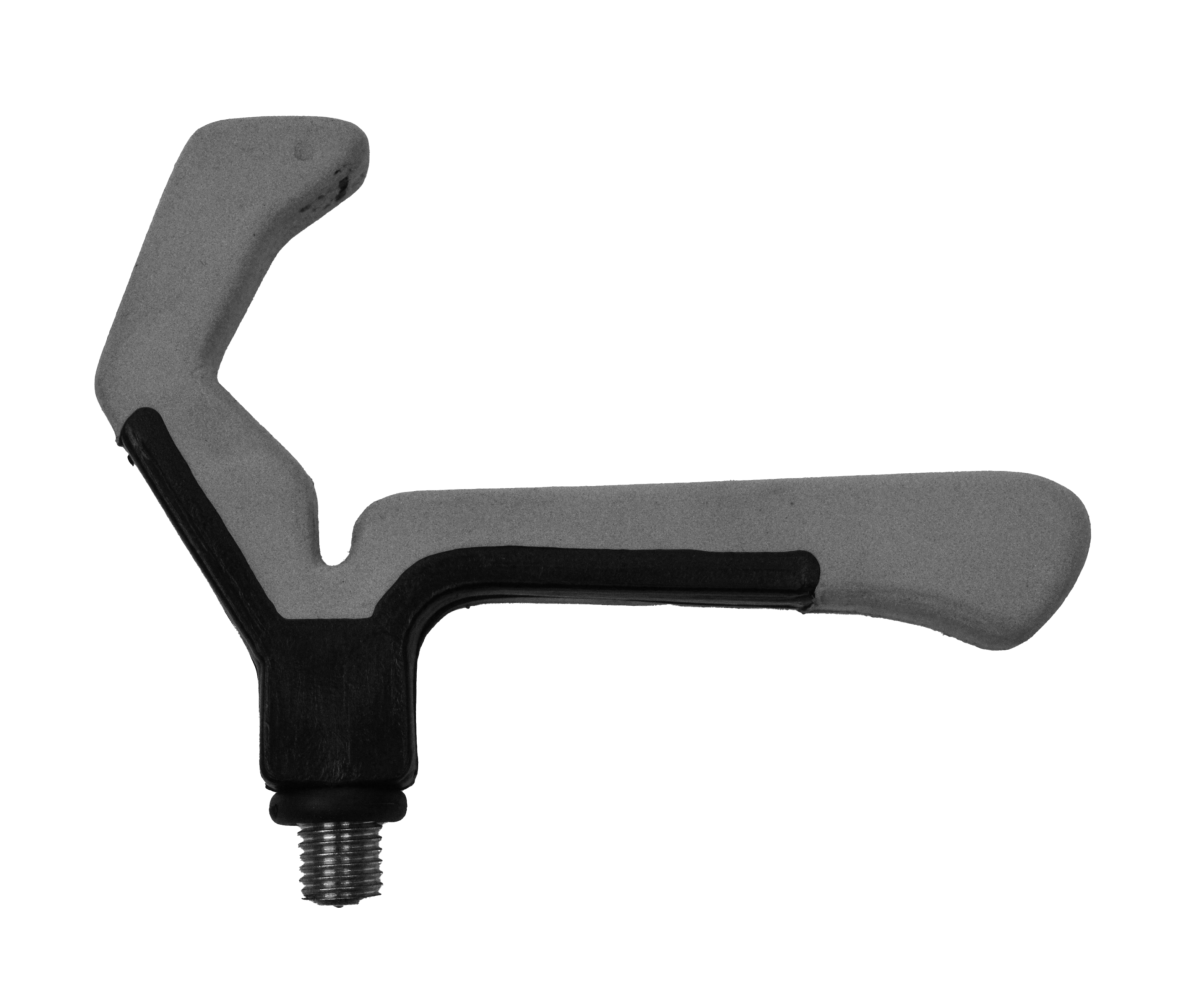 Wielco Soft Grip Feeder Rod Rest
