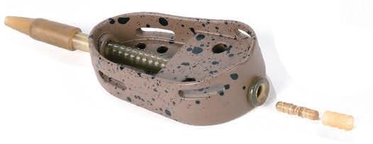 Wielco ''Lead Free'' To-Go Quick Change Pellet Feeder