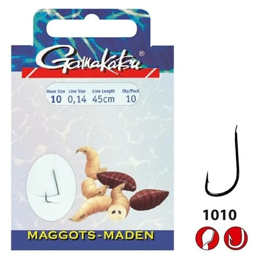 Gamakatsu Maggots LS 1010B 60cm