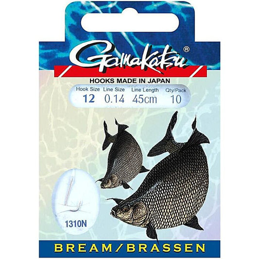 Gamakatsu Bream LS 1310N 70cm