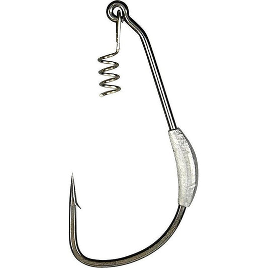 Gamakatsu Worm EWG Superline Spring Lock Weighted