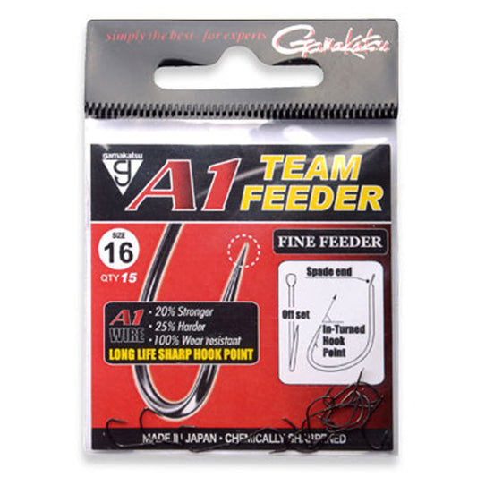 Gamakatsu A1 Team Feeder Fine Feeder