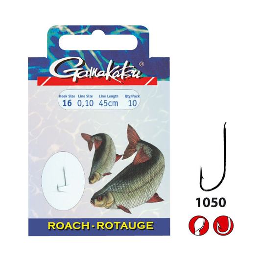Gamakatsu Roach LS 1050N 45cm