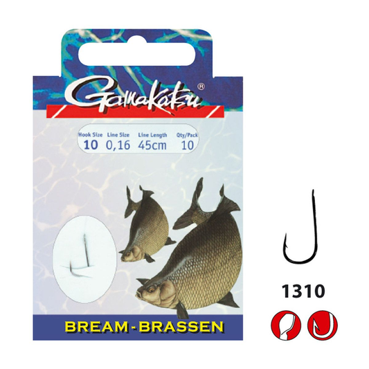 Gamakatsu Bream LS 1310N 45cm