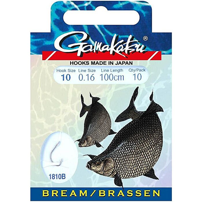 Gamakatsu Bream Feeder LS 1810B 100cm