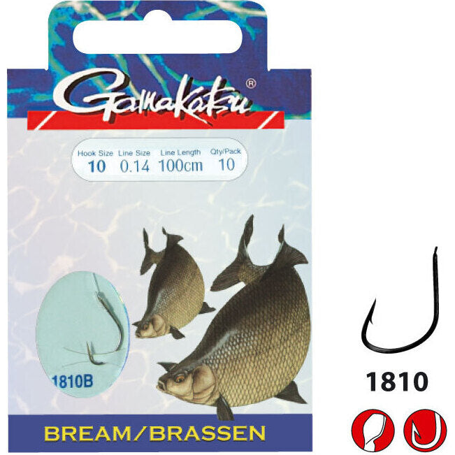 Gamakatsu Bream Feeder LS 1810B 75cm