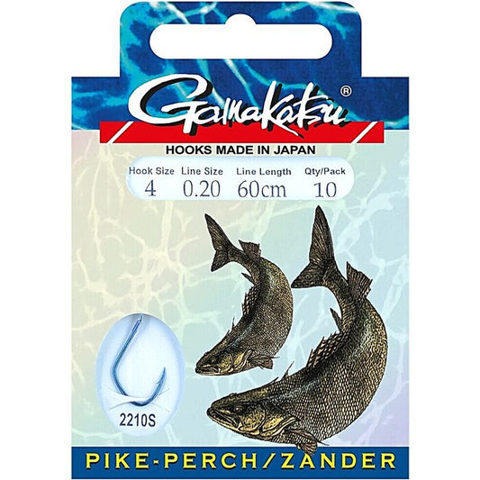 Gamakatsu Pike Perch LS 2210R