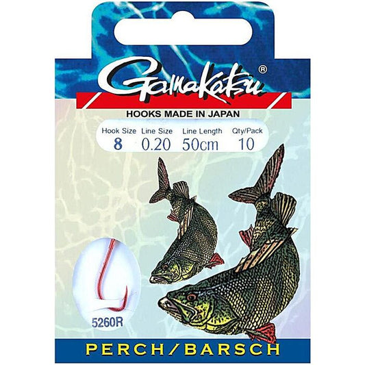 Gamakatsu Perch LS 5260R 50cm