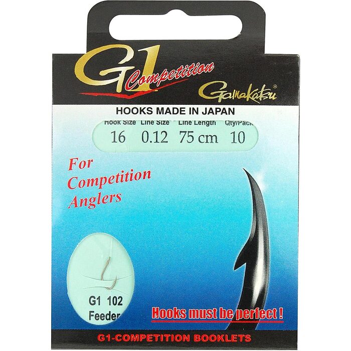 Gamakatsu G1 Competition 102  75cm