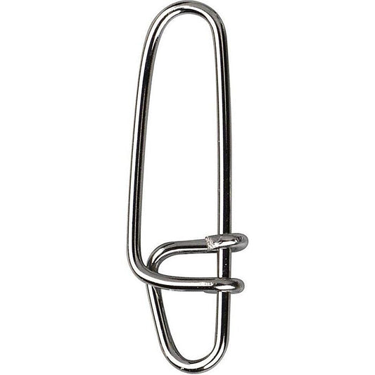 Gamakatsu Hyper Strong Snap Stainless Nickel