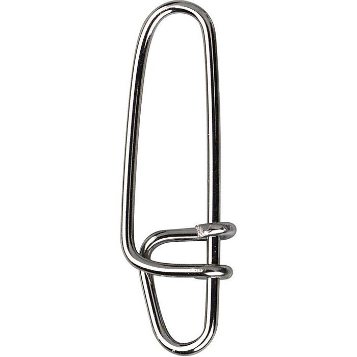 Gamakatsu Hyper Strong Snap Stainless Nickel