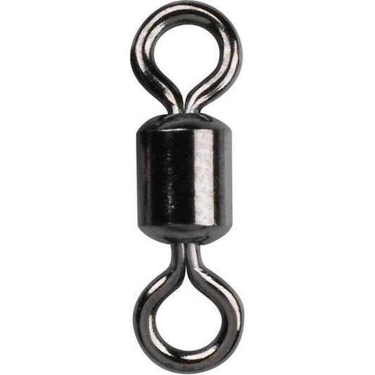 Gamakatsu Hyper Swivel Stainless Black Nickel