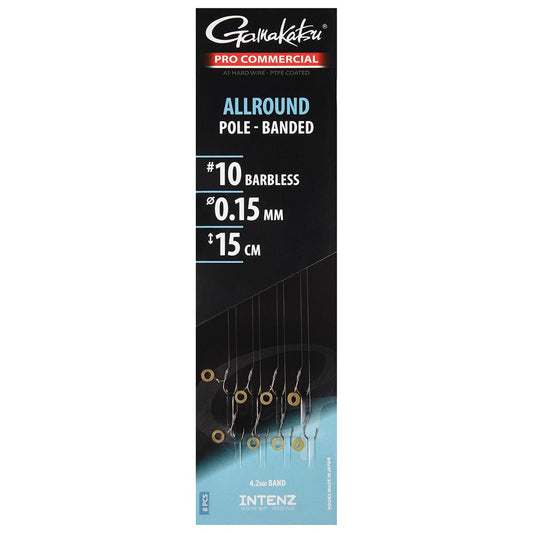 Gamakatsu Pro Alround Pole Banded