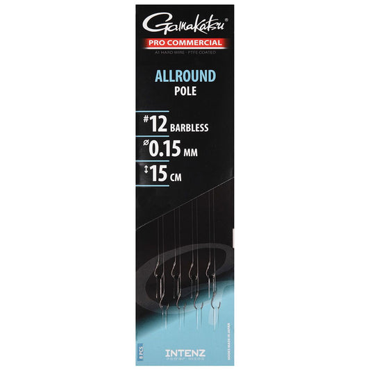 Gamakatsu Pro Commercial Allround Pole